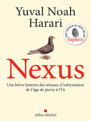 cover image of Nexus